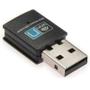 Imagem de Adaptador WiFi USB Dongle Wireless Network 300Mbps