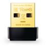 Imagem de Adaptador Wireless TP-Link Archer T2U Nano Wireless USB AC600 Dual Band - Preto