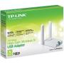 Imagem de Adaptador Wireless TP-LINK TL-WN822N USB ALTO Ganho N 300MBPS