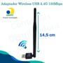 Imagem de Adaptador Wireless Usb 2.4G 150Mbps Kp-Aw156 - Knup