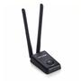 Imagem de Adaptador Wireless USB Alta Potência TP-Link TL-WN8200ND Antena 5dBi 300mbps