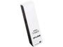 Imagem de Adaptador Wireless USB Tp-link 300Mbps - TL-WN821N