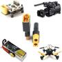 Imagem de Adaptador XT30 para XT60 - Conector Sem Fio para Drone RC FPV
