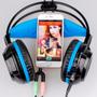 Imagem de Adaptador Y Para fone Plug P2 X P3 Splitter Headset Fone Microfone