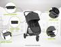 Imagem de Adaptadores de assento de carro Baby Jogger Chicco/Peg Perego City Mini