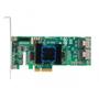 Imagem de Adaptec RAID 6805E Single SAS 6GB Port com cabo de Dados - 2270900-R