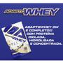 Imagem de Adapto Whey Adaptogen Whey Protein 3w Refil 2268g