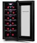 Imagem de Adega Brastemp 12 Garrafas Bzc12be Com Painel Touch 110v