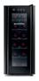 Imagem de Adega Brastemp 12 Garrafas Bzc12be Com Painel Touch 110v