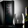 Imagem de Adega Brastemp 12 Garrafas Bzc12be Com Painel Touch 110v