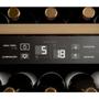 Imagem de Adega Brastemp 33 Garrafas Dual Zone Inox 110V BZB33BEANA