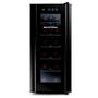Imagem de Adega Brastemp BZC12BE Painel Touch 12 Garrafas