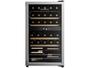 Imagem de Adega Brastemp Dual Zone 33 Garrafas - BZB33BE