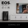 Imagem de Adega Climatizada 28 Garrafas EOS Sommelier com Painel Touch Full Glass Eletrônica EAE28 Bivolt