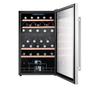Imagem de Adega Climatizada 33 Garrafas Dual Zone EOS Premium Compressor EAC33IM 110V