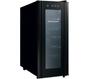 Imagem de Adega Climatizada Brastemp 12 Garrafas - com Painel Touch All Black BZC12 B Preto - 220v