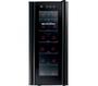 Imagem de Adega Climatizada Brastemp 12 Garrafas - com Painel Touch All Black BZC12 B Preto - 220v