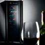 Imagem de Adega Climatizada Brastemp Display Touch 12 Garrafas BZC12