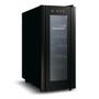 Adega Climatizada Brastemp Dual Zone 12 Garrafas BZC12BE 220v 220v Imagem de Adega Climatizada Brastemp Dual Zone 12 Garrafas BZC12BE 220v 220v
