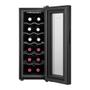 Imagem de Adega Climatizada de Vinho 12 Garrafas Bivolt Midea