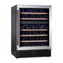 Imagem de Adega de Vinho 46 Garrafas Dual Zone Built in 220V Prime Cooking Cuisinart