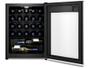 Imagem de Adega de Vinho Climatizada Electrolux 24 Garrafas Uma Porta com Painel Digital (WSF24)