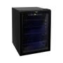 Imagem de Adega de Vinhos Compressor HQ 48 Litros 16 Garrafas Preto HQ-AV16H