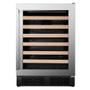 Adega de Vinhos Hisense para 54 Garrafas - HWL-54W1ANQRI Imagem de Adega de Vinhos Hisense para 54 Garrafas - HWL-54W1ANQRI