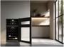 Adega Electrolux 29 Garrafas com Compressor Dual - Zone Preta com LED WDF29 Imagem de Adega Electrolux 29 Garrafas com Compressor Dual