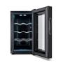 Imagem de Adega PAD8E 8 Garrafas Display Digital Philco