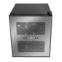 Imagem de Adega Philco 16 Garrafas com Display Digital Preta PAD16E - Bivolt