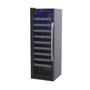Imagem de Adega Venax Piubella 50 Garrafas Preto Porta Invertida - 110V