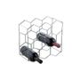 Imagem de Adega vinho colmeia inox 8 garrafas Forma 802142