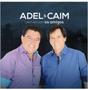 Imagem de Adel e caim - no coração do brasil 2 cds