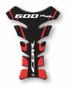Imagem de Adesi Protetor Tanque Tankpad Honda Cbr 600rr Preto/vermelho