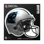 Imagem de Adesivo All Surface Capacete NFL Carolina Panthers