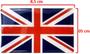 Imagem de Adesivo Bandeira Resinado Poliéster Inglaterra
