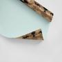 Imagem de Adesivo Camuflado - Brown Woodland Camoflauge Pattern 200X50