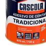 Imagem de Adesivo cola de contato sapateiro cascola 730g / 870ml