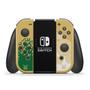 Imagem de Adesivo Compatível Nintendo Switch Oled Skin - Zelda Tears of the Kingdom Edition