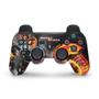 Imagem de Adesivo Compatível PS3 Controle Skin - Ghost Rider Motoqueiro b