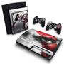 Imagem de Adesivo Compatível PS3 Fat Skin - God Of War 3 B