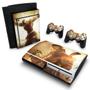 Imagem de Adesivo Compatível PS3 Fat Skin - God Of War Ascension