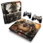 Imagem de Adesivo Compatível PS3 Slim Skin - Shogun 2 Total War