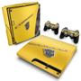 Imagem de Adesivo Compatível PS3 Slim Skin - Transformers Camaro