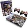 Imagem de Adesivo Compatível PS3 Super Slim Skin - Attack On Titan A