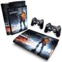 Imagem de Adesivo Compatível PS3 Super Slim Skin - Battlefield 3