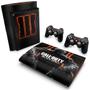 Imagem de Adesivo Compatível PS3 Super Slim Skin - Call Of Duty: Black Ops 3