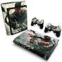 Imagem de Adesivo Compatível PS3 Super Slim Skin - Crysis 3