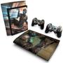 Imagem de Adesivo Compatível PS3 Super Slim Skin - Dead Space 2